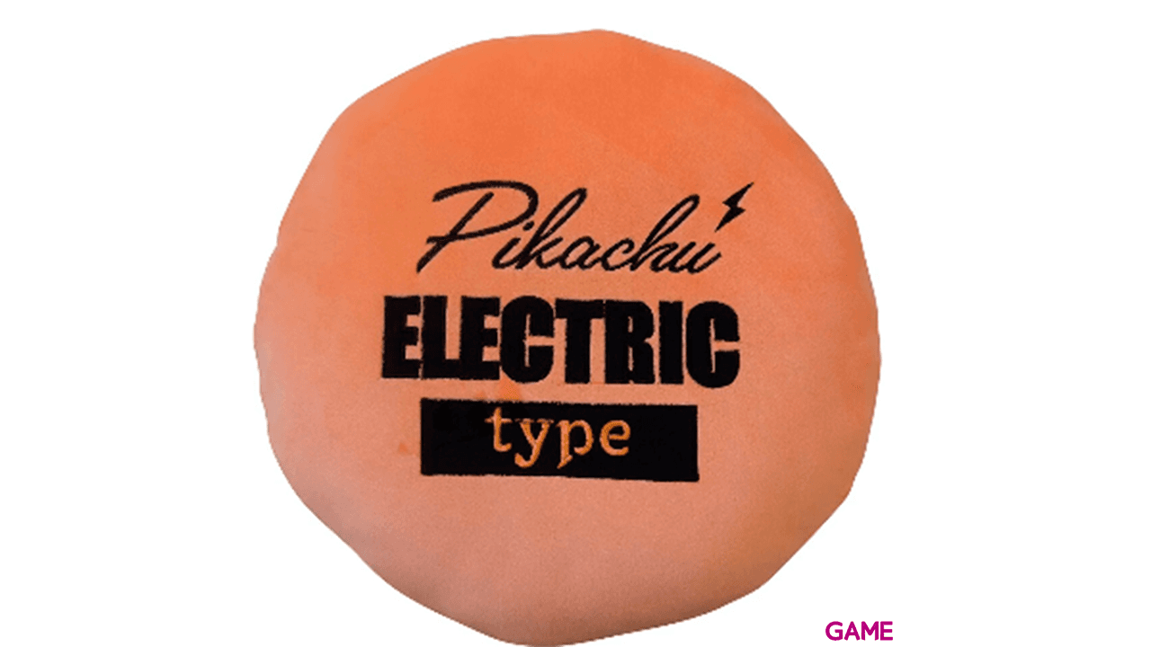 Cojjín Pokemon: Poke Ball 40 cm