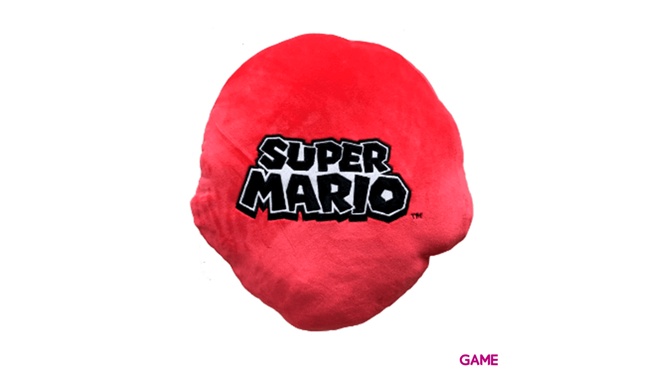 Cojín Super Mario: Mario 40 cm