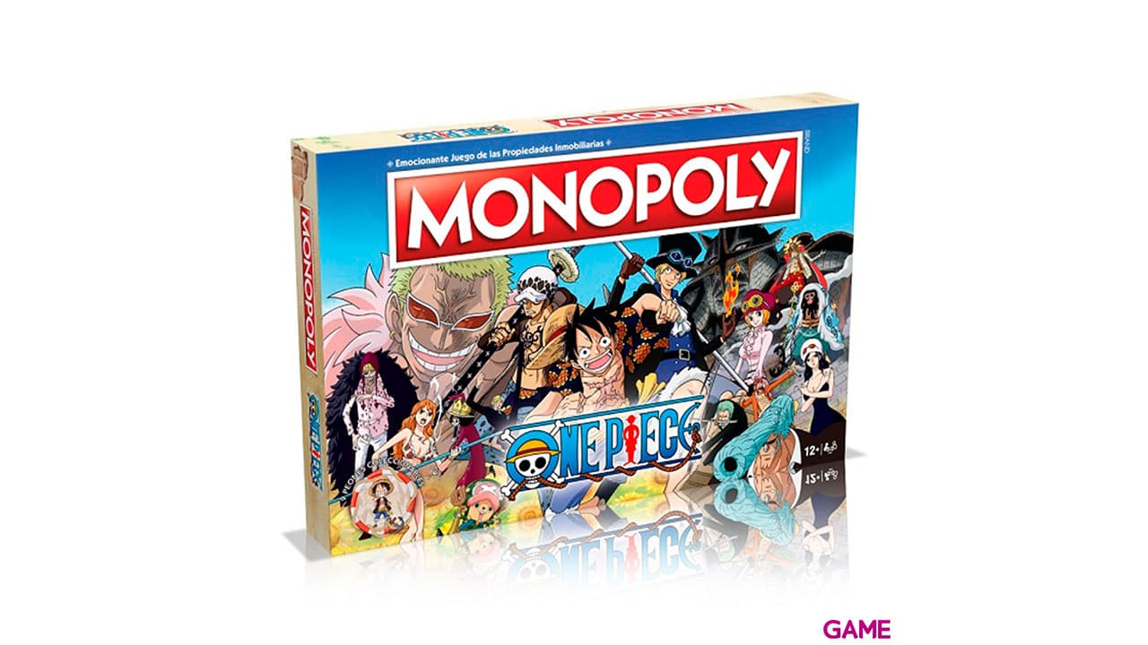 Monopoly One Piece