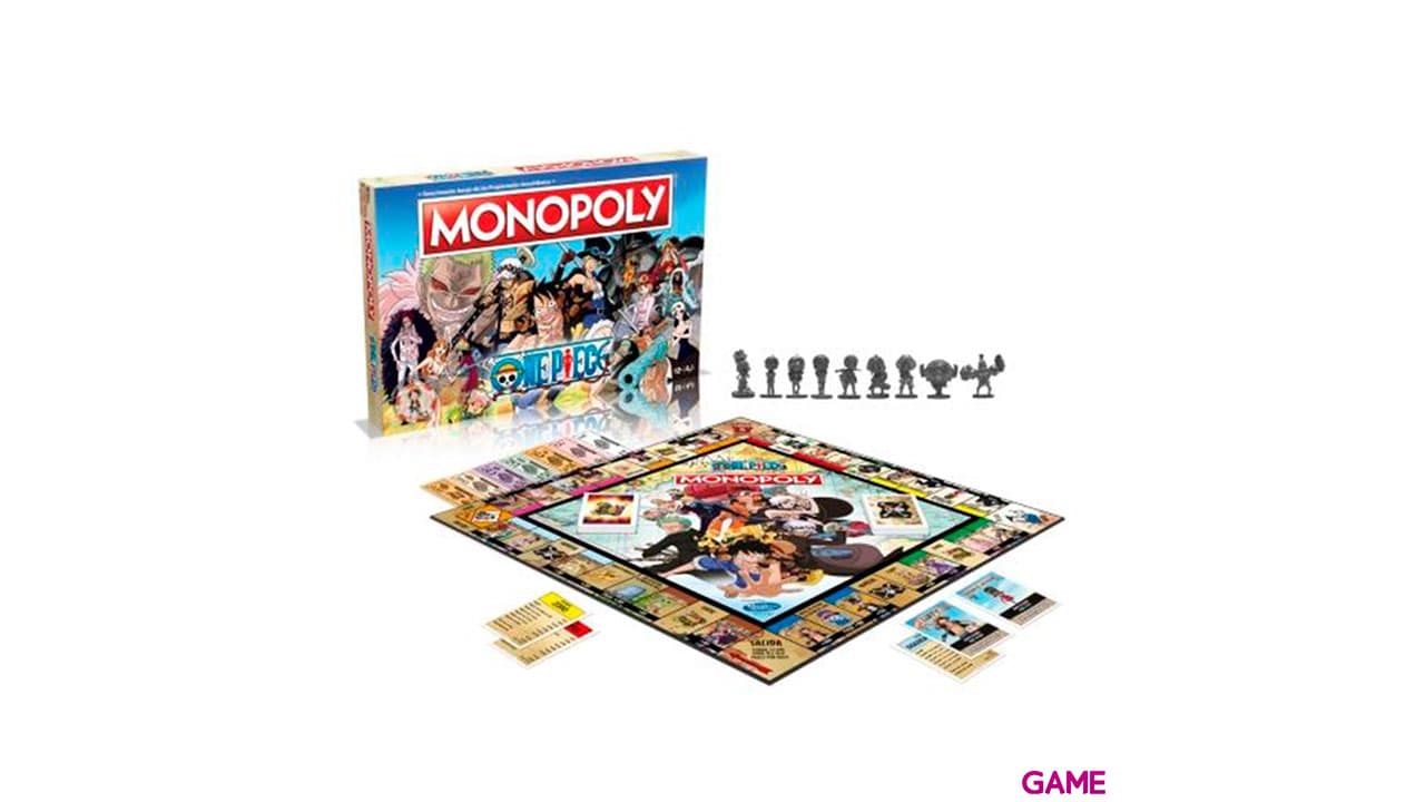 Monopoly One Piece