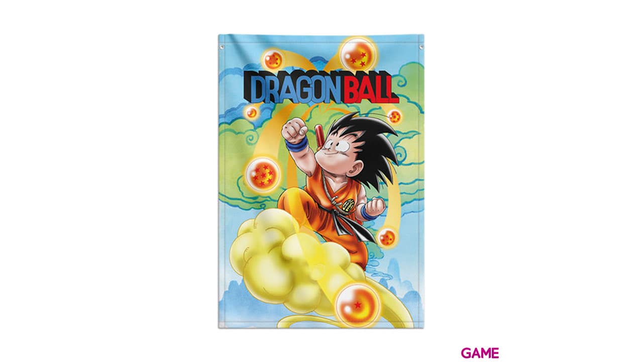 Banderola Dragon Ball