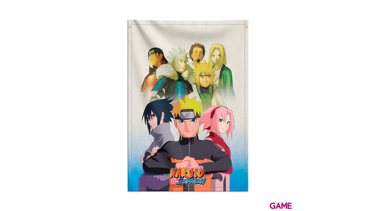 Banderola Naruto
