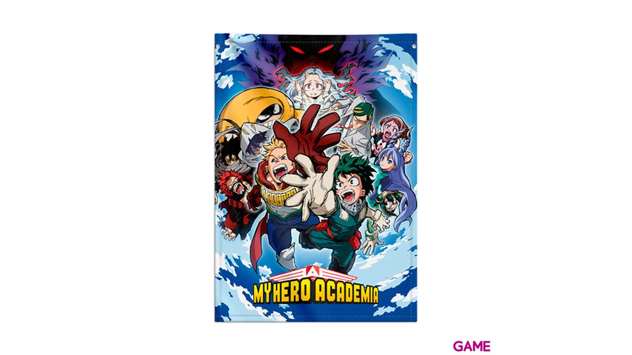 Banderola My Hero Academia
