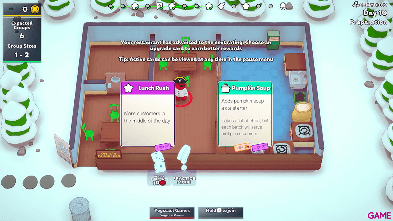 Plate Up! Collector´s Edition