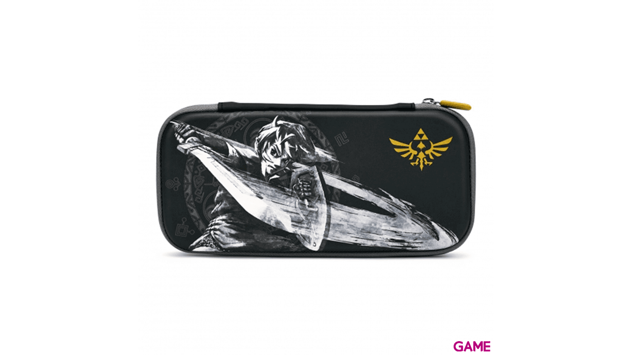 PowerA Slim para Nintendo Switch Link - Licenciado Nintendo - Funda Protectora