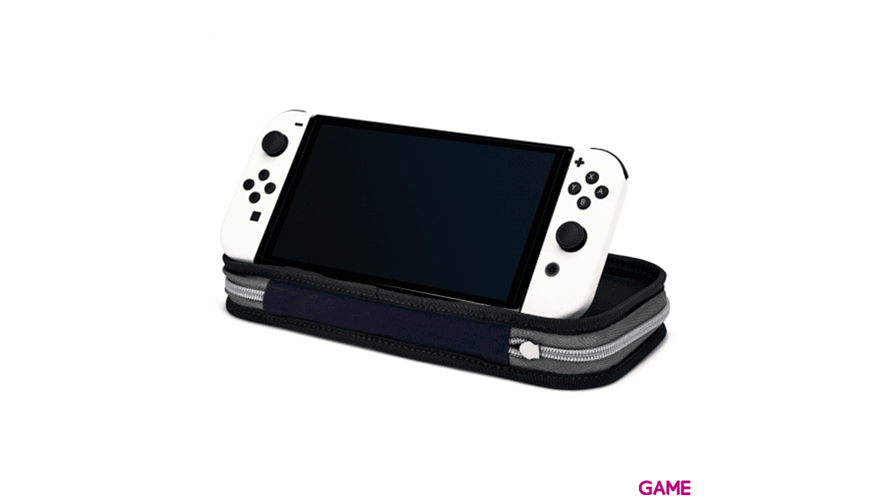 PowerA Slim para Nintendo Switch Link - Licenciado Nintendo - Funda Protectora