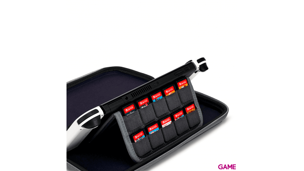 PowerA Slim para Nintendo Switch Link - Licenciado Nintendo - Funda Protectora