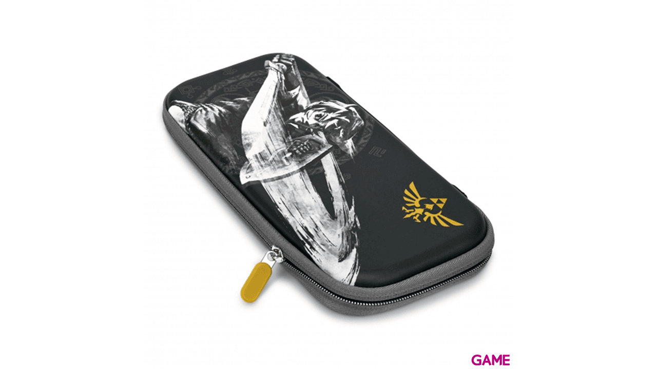 PowerA Slim para Nintendo Switch Link - Licenciado Nintendo - Funda Protectora