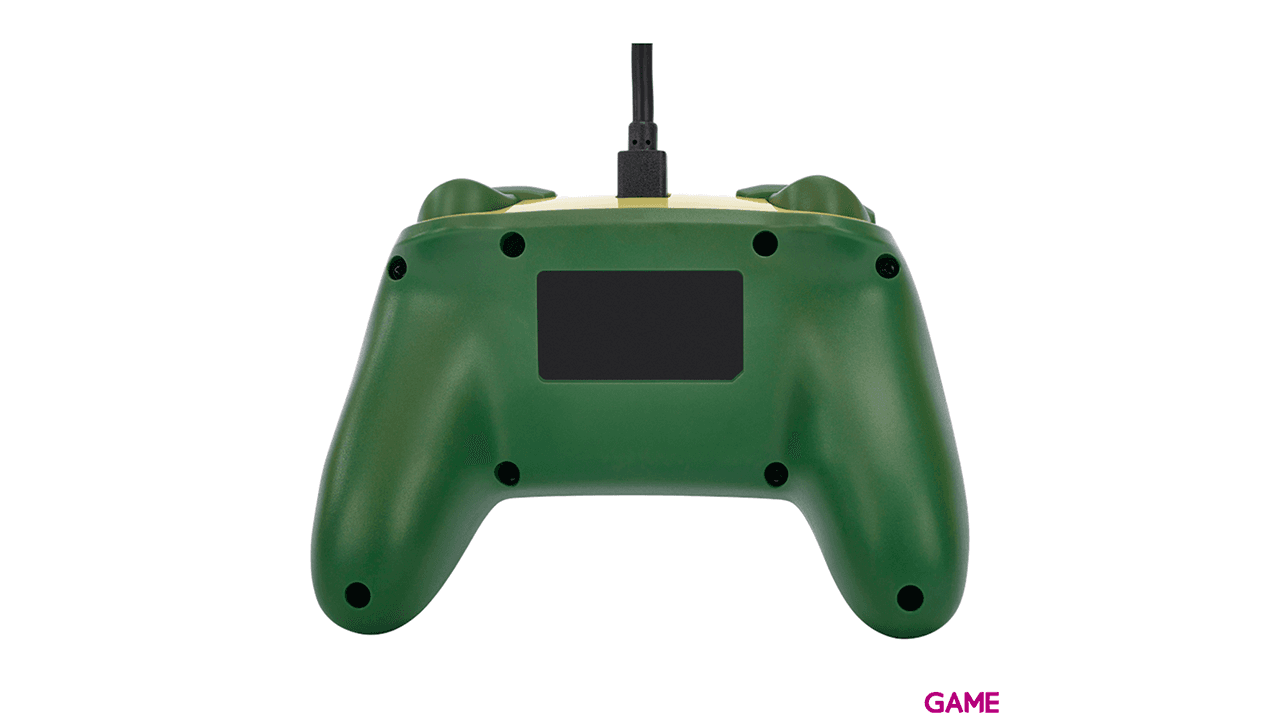 PowerA Nano Toon Link - Licenciado oficial- Switch Controller