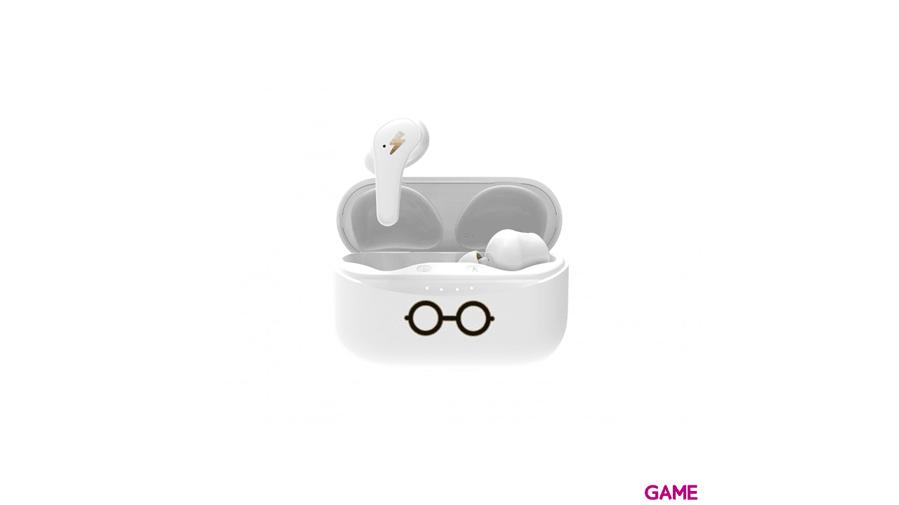 Earpods Harry Potter