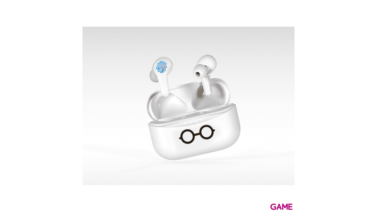 Earpods Harry Potter