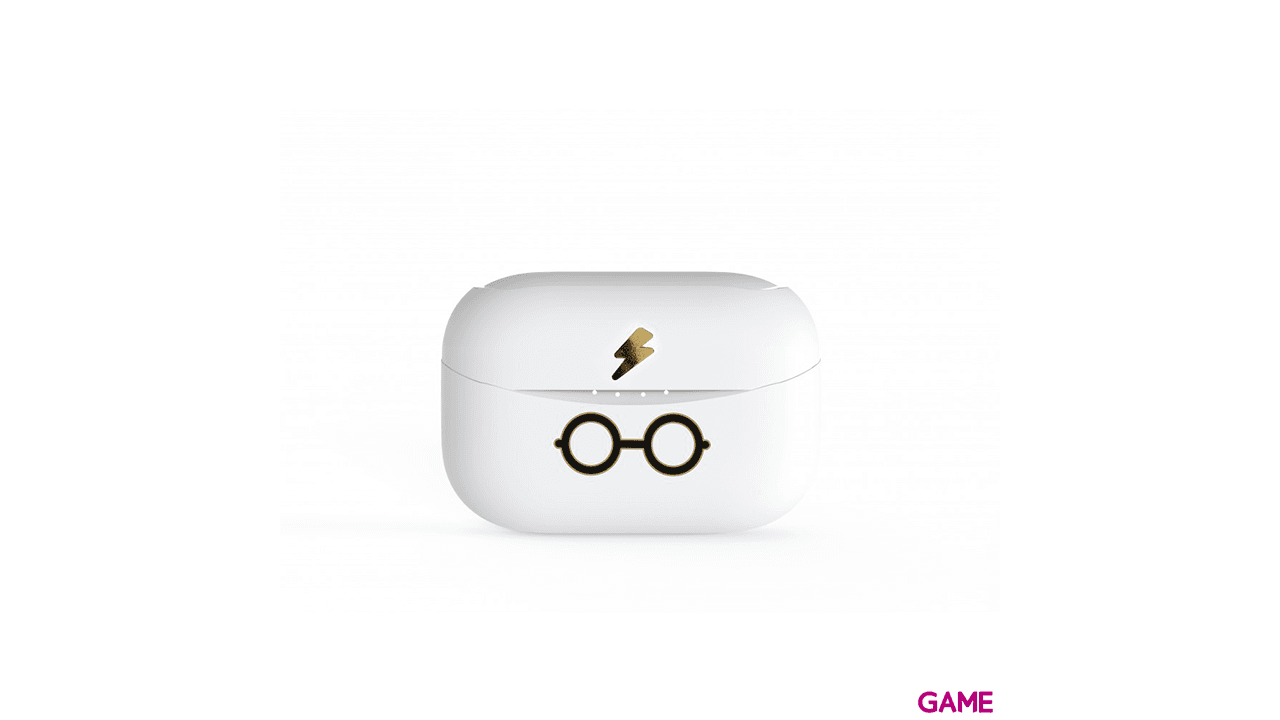 Earpods Harry Potter