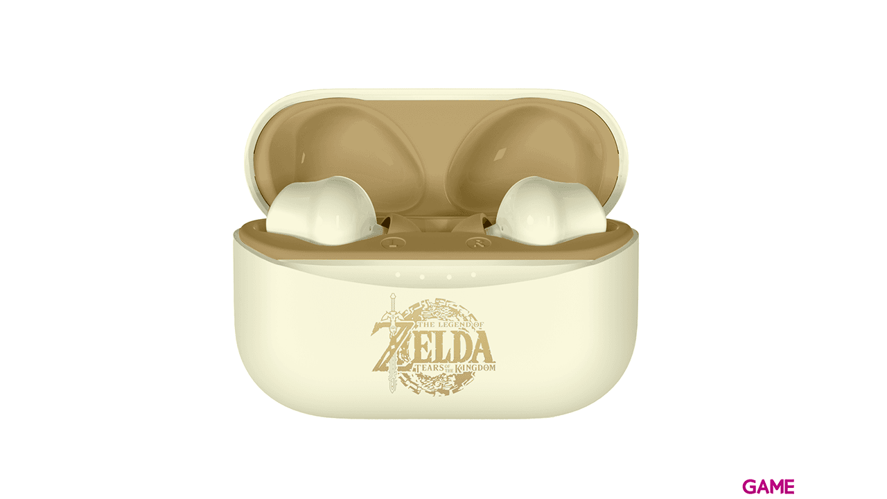 Earpods The Legend of Zelda: Tears of the Kingdom Blanco