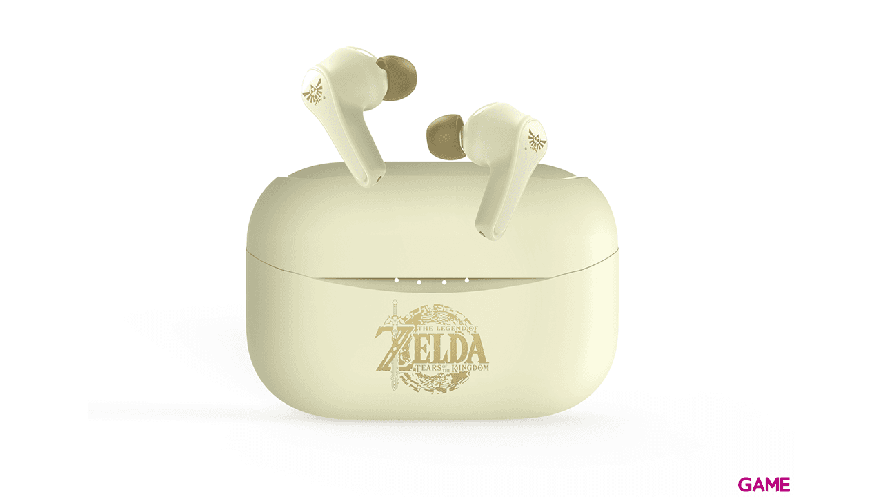 Earpods The Legend of Zelda: Tears of the Kingdom Blanco