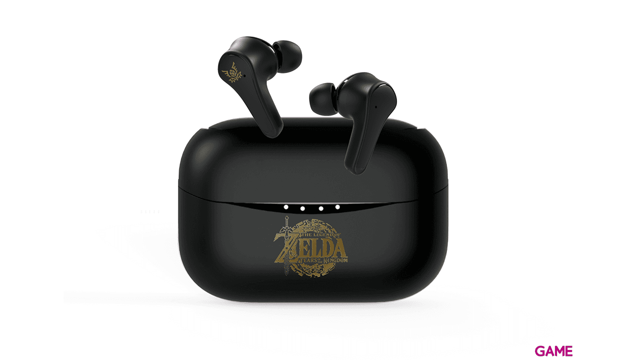 Earpods The Legend of Zelda: Tears of the Kingdom Negro