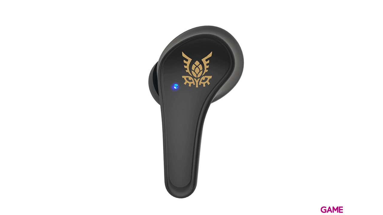Earpods The Legend of Zelda: Tears of the Kingdom Negro