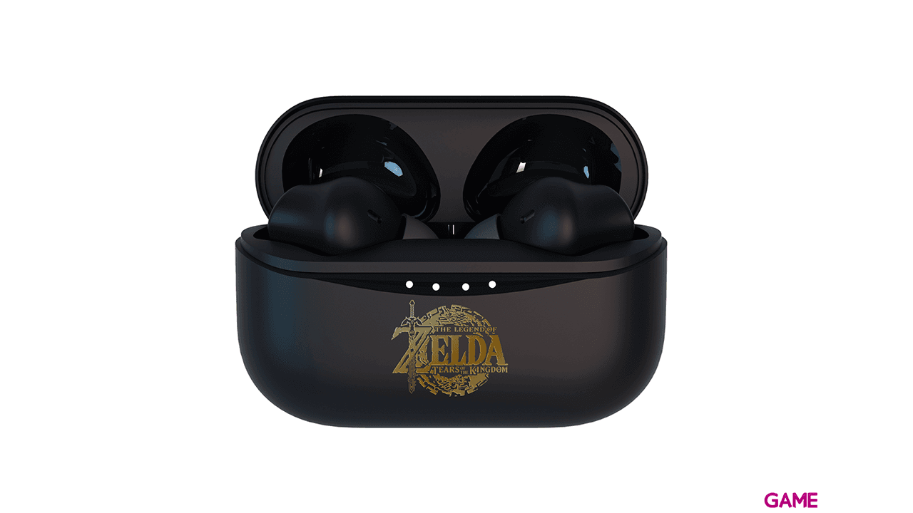 Earpods The Legend of Zelda: Tears of the Kingdom Negro