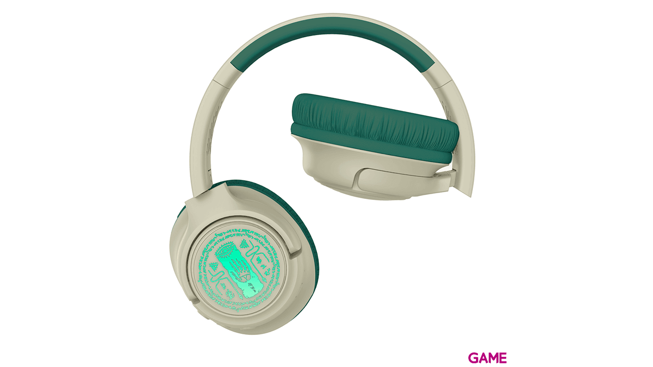 Auriculares Wireless The Legend of Zelda: Tears of the Kingdom Marfil