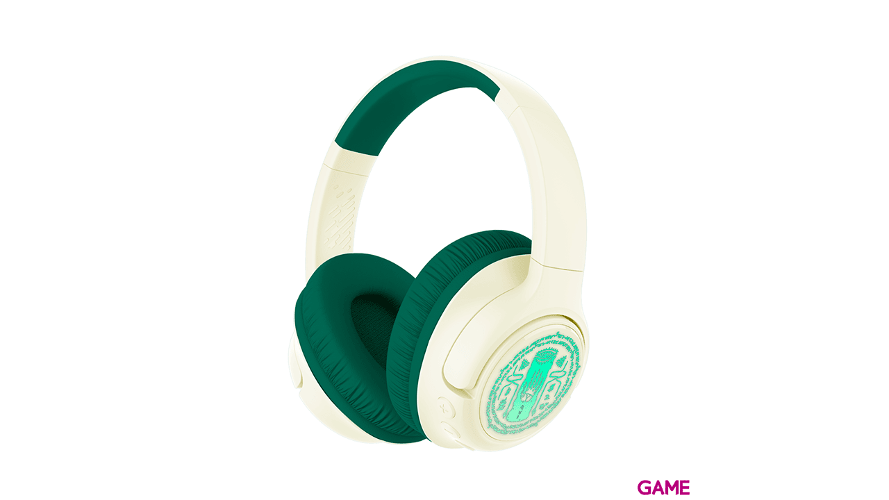 Auriculares Wireless The Legend of Zelda: Tears of the Kingdom Marfil