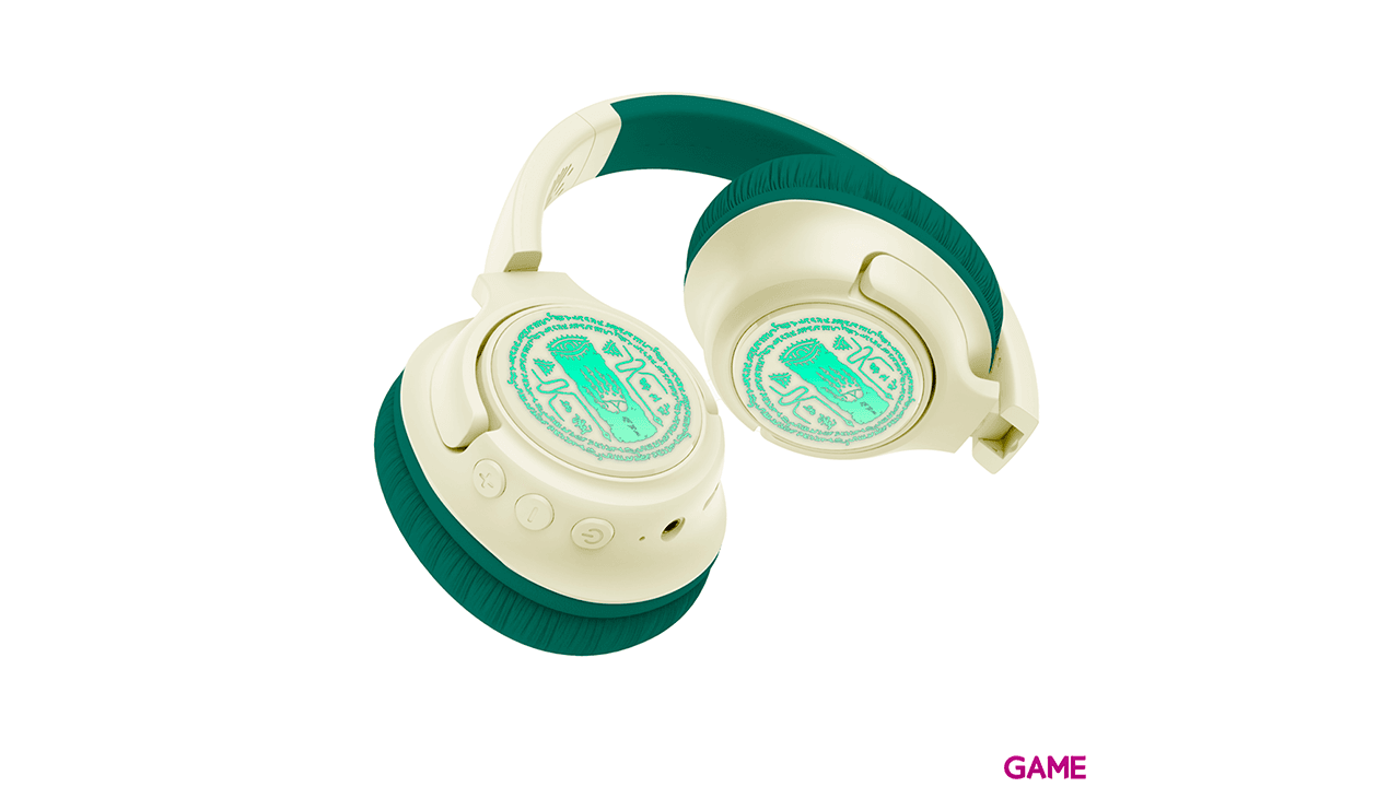 Auriculares Wireless The Legend of Zelda: Tears of the Kingdom Marfil