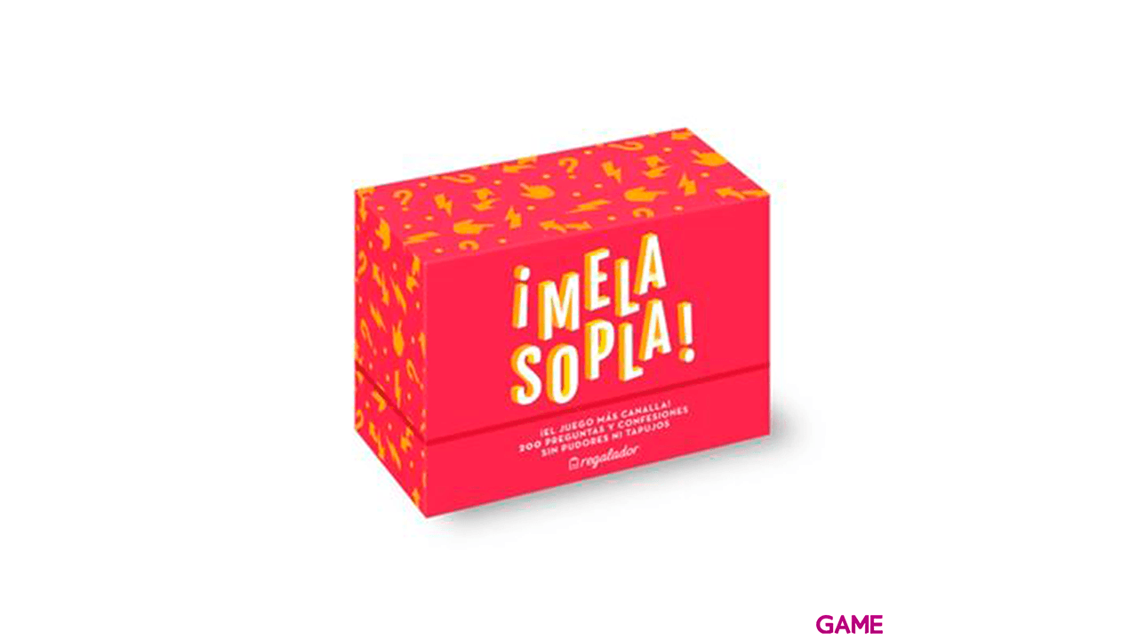 Juego de Mesa Me La Sopla