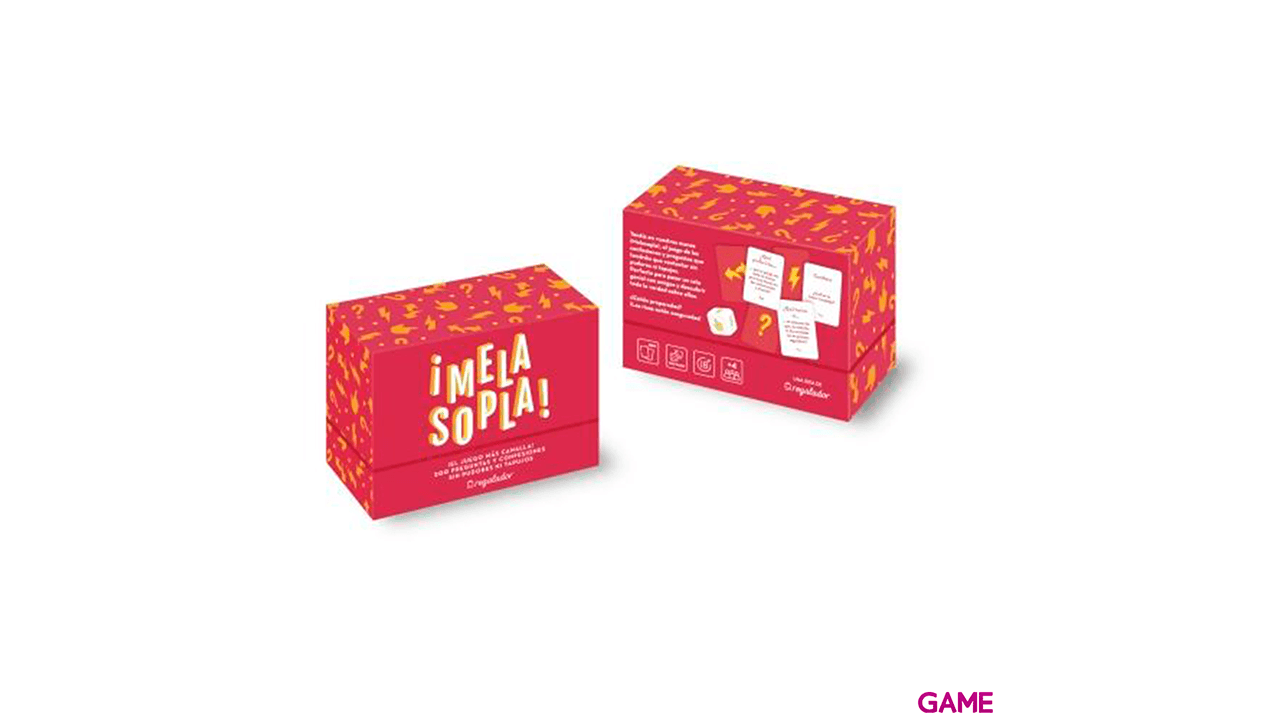 Juego de Mesa Me La Sopla