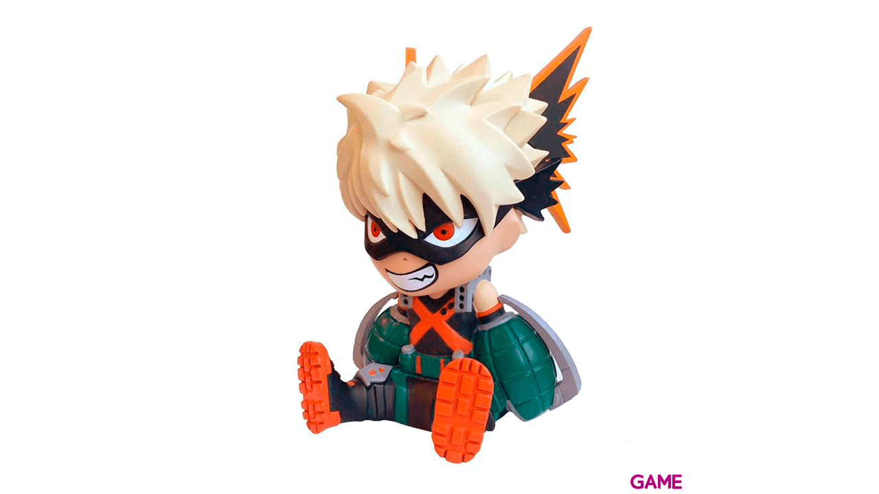 Hucha My Hero Academia Katsuki Bakugo
