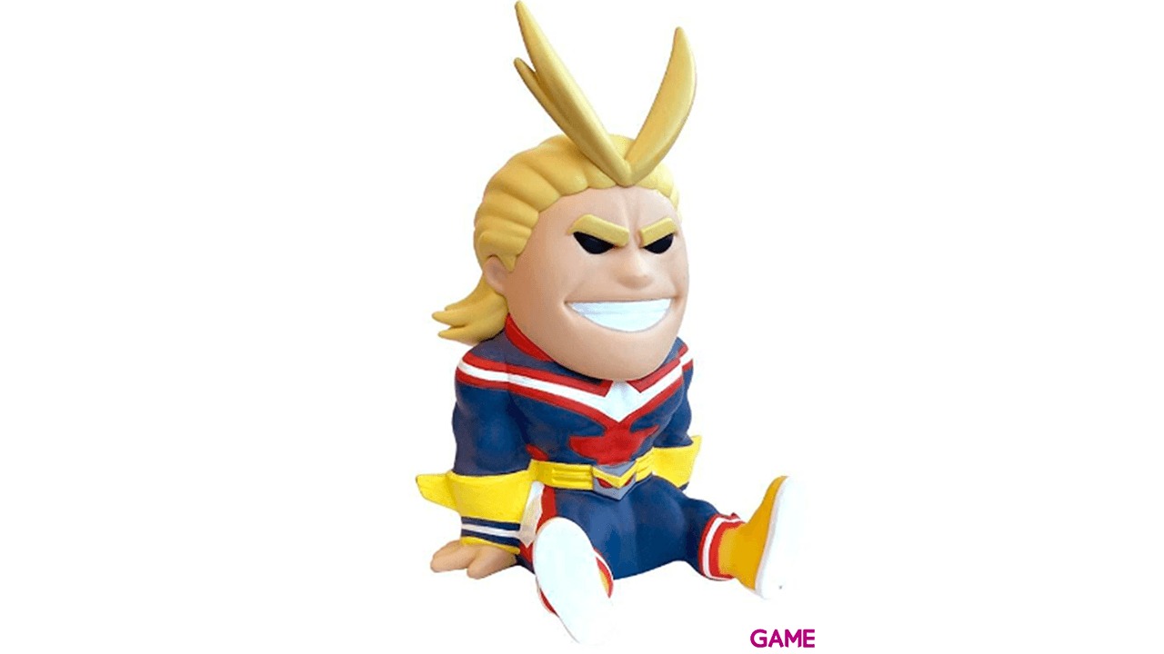 Hucha My Hero AcademiaAll Might
