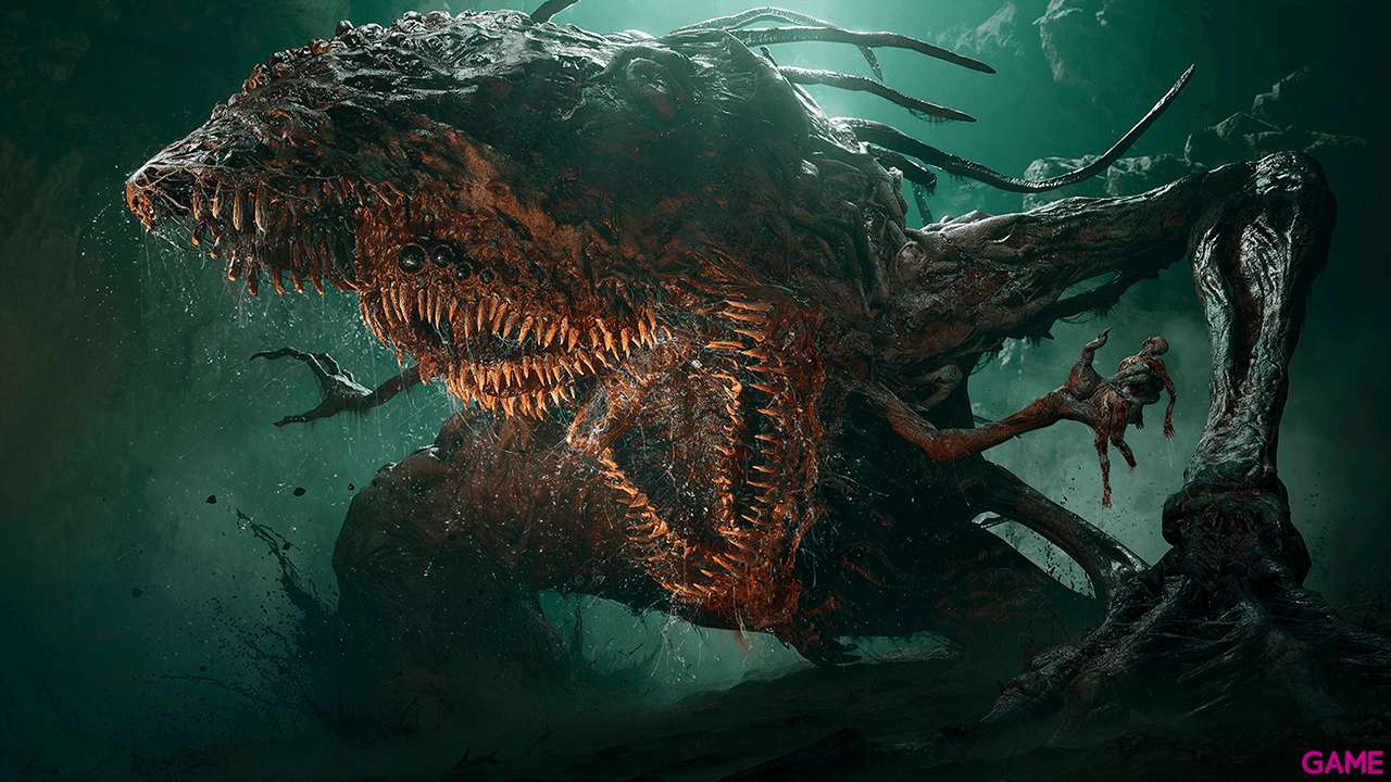 Lords of the Fallen