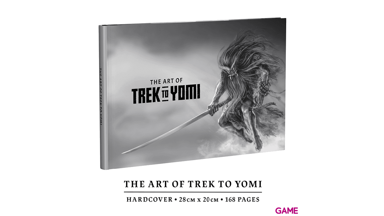 The Art Of Trek To Yomi