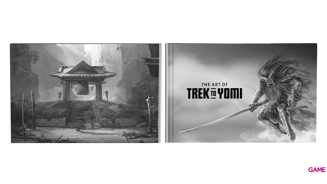 The Art Of Trek To Yomi