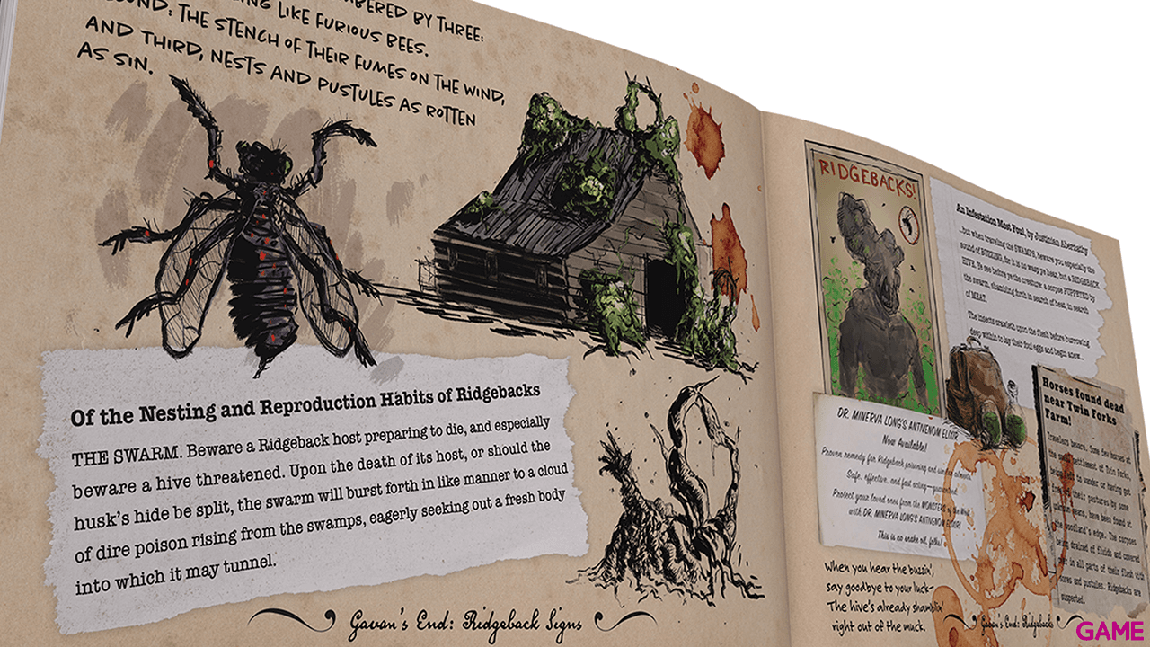 Pigman Joe’s Tour du Weird West