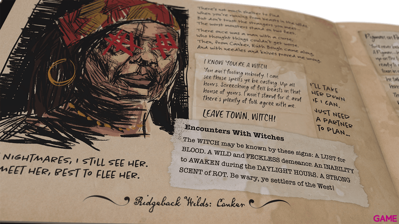 Pigman Joe’s Tour du Weird West