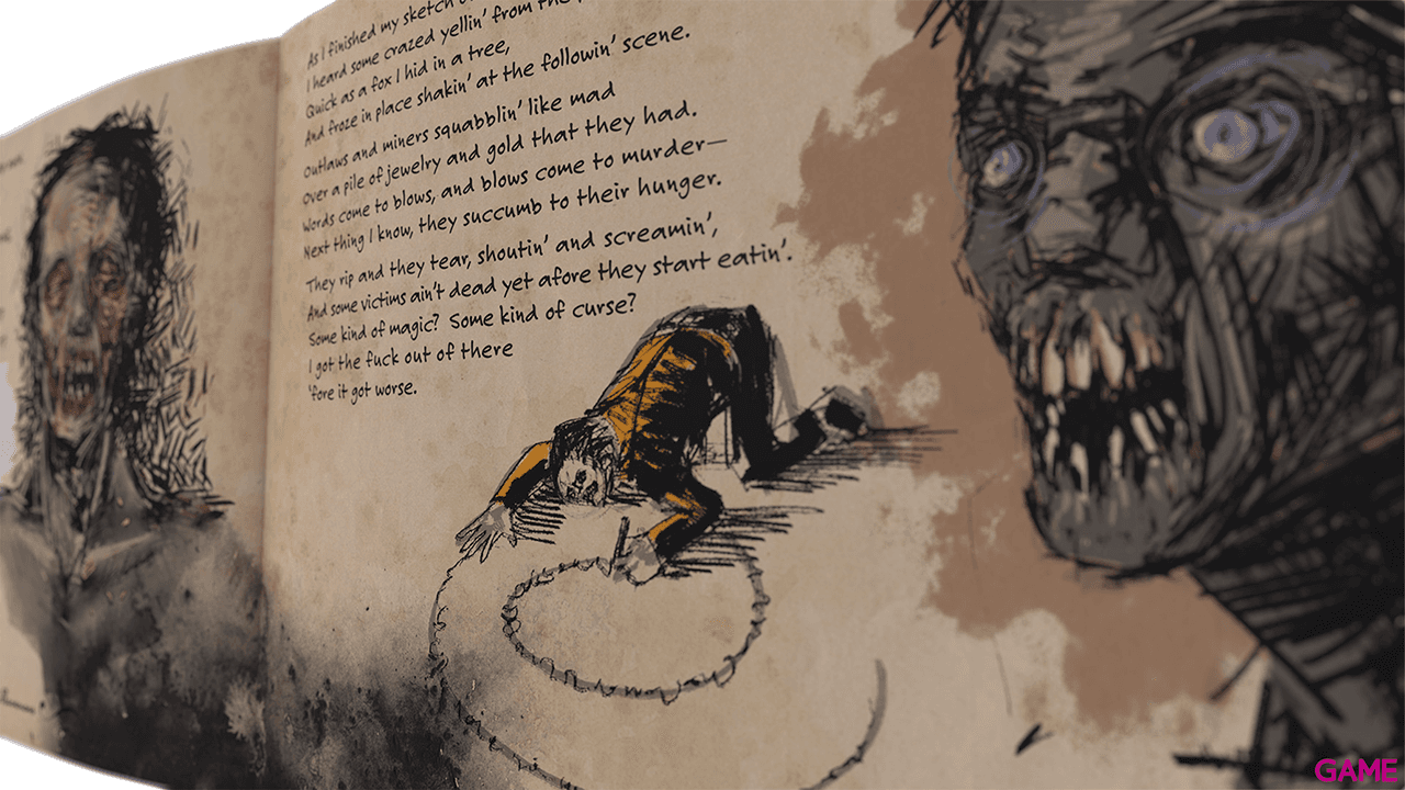 Pigman Joe’s Tour du Weird West