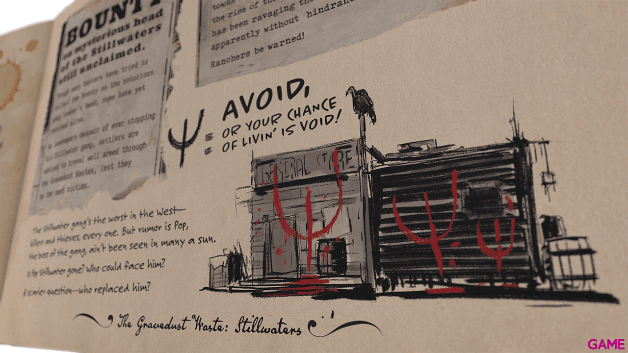 Pigman Joe’s Tour du Weird West