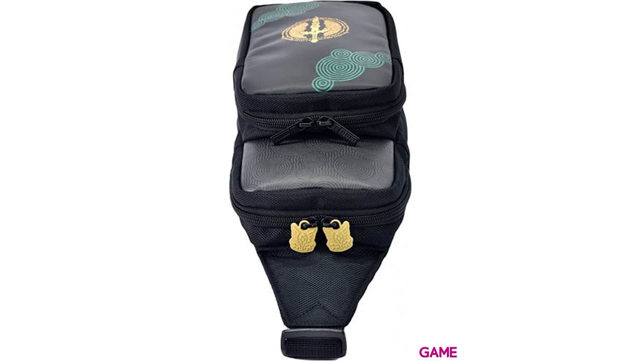 Mochila Hori Adventure Pack Zelda TK -Licencia oficial-