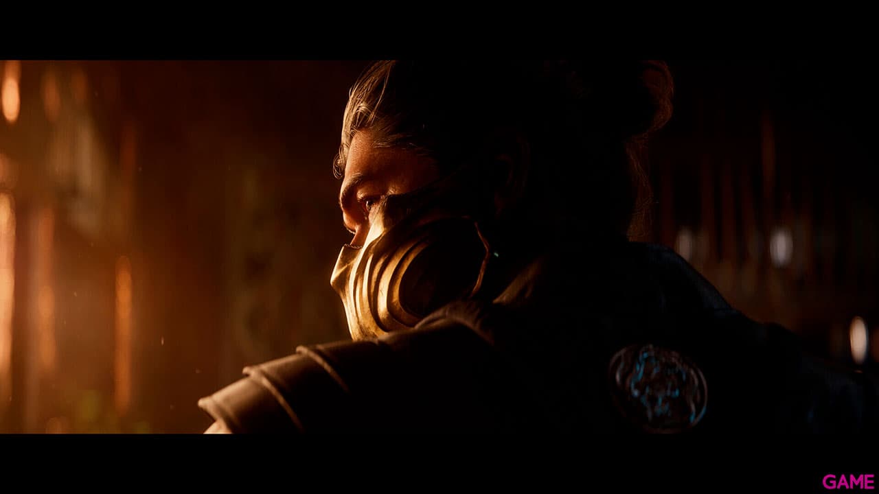 Mortal Kombat 1