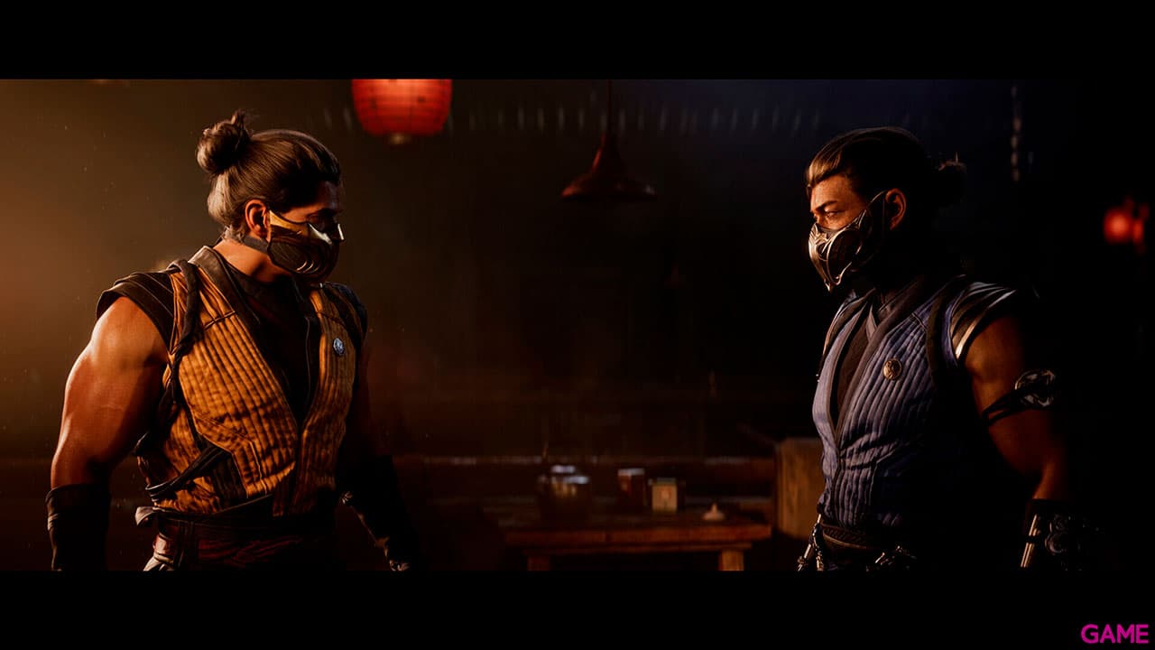 Mortal Kombat 1