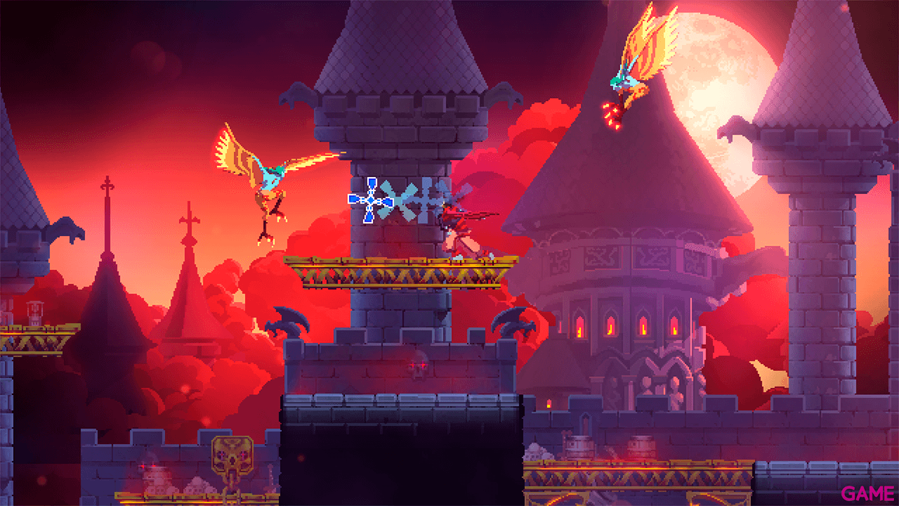 Dead Cells Return to Castlevania Edition