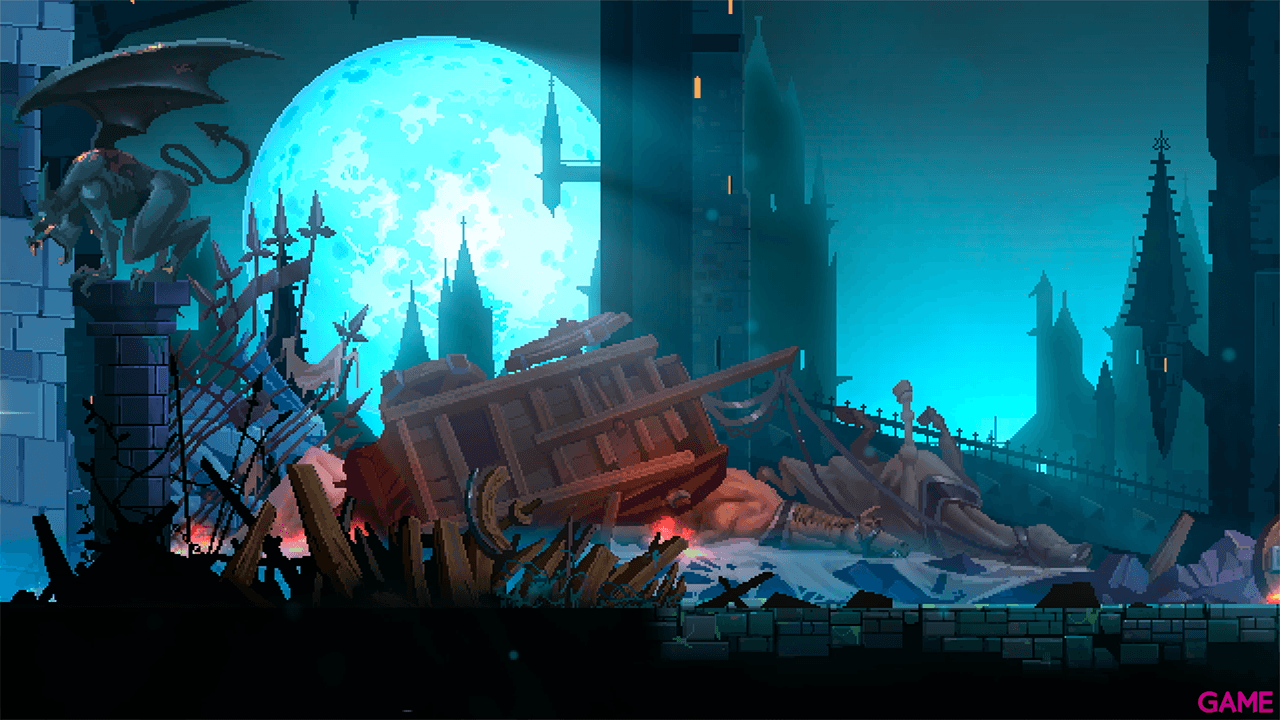 Dead Cells Return to Castlevania Edition