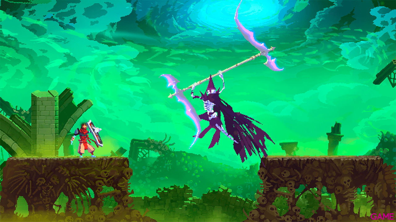 Dead Cells Return to Castlevania Edition