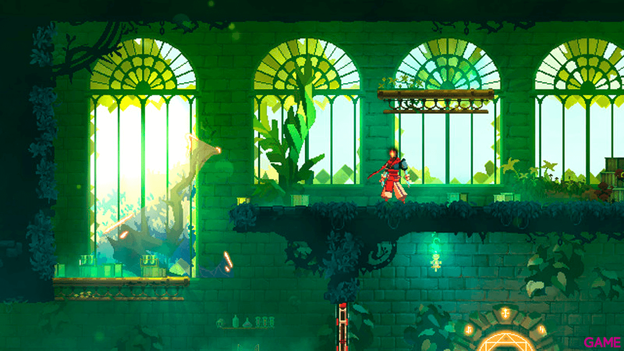 Dead Cells Return to Castlevania Edition