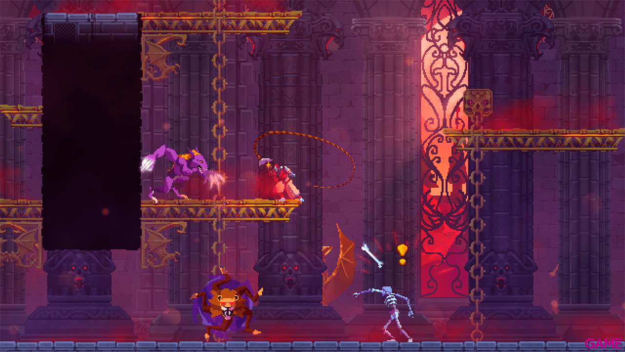 Dead Cells Return to Castlevania Edition
