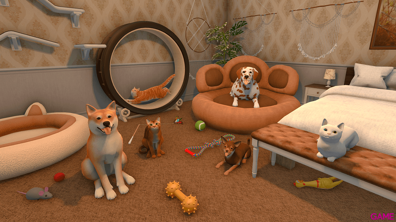 House Flipper - Pets Edition