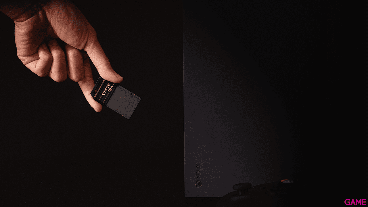 Sandisk WD_Black C50 1TB para XBox - Tarjeta Expansion