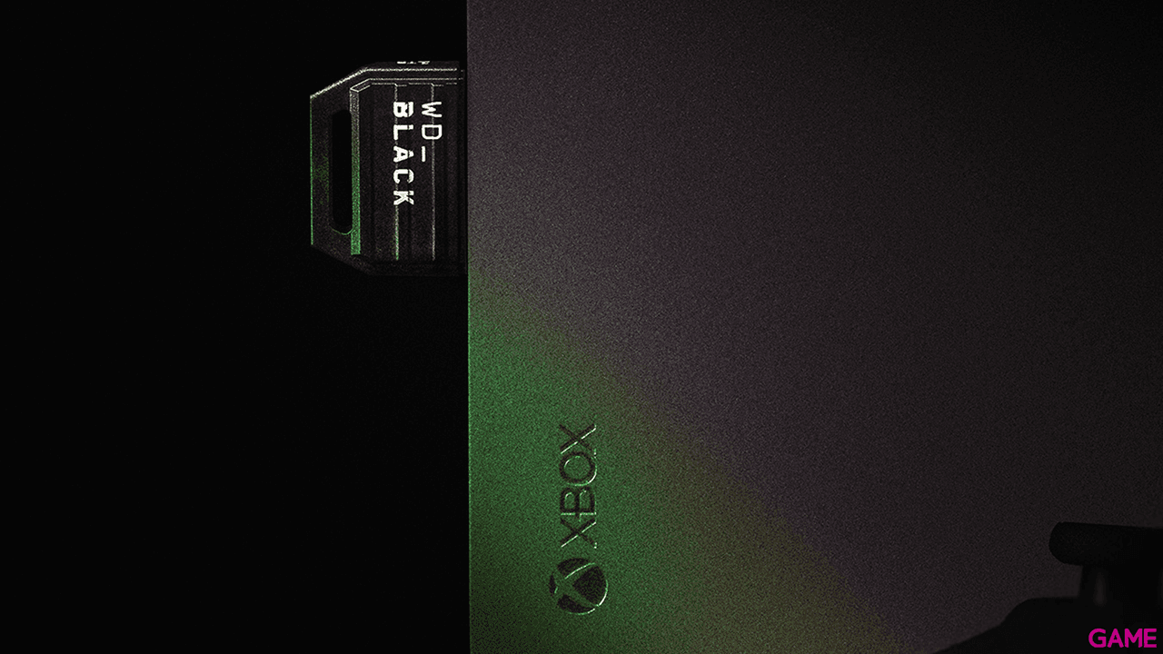 Sandisk WD_Black C50 1TB para XBox - Tarjeta Expansion