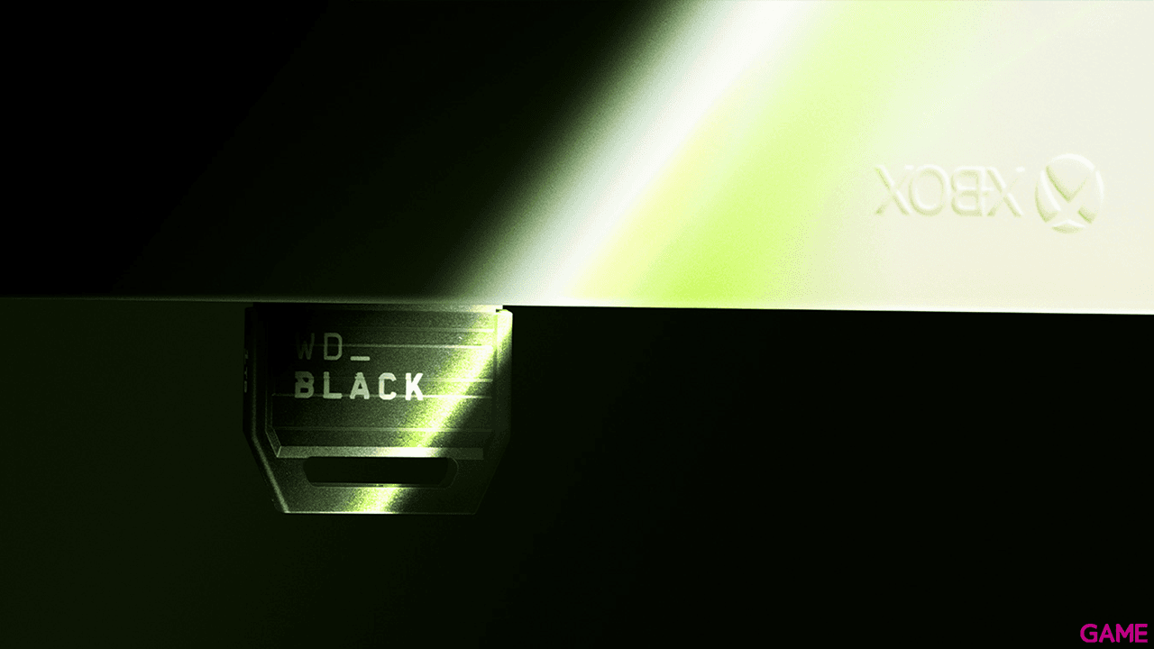 Sandisk WD_Black C50 1TB para XBox - Tarjeta Expansion
