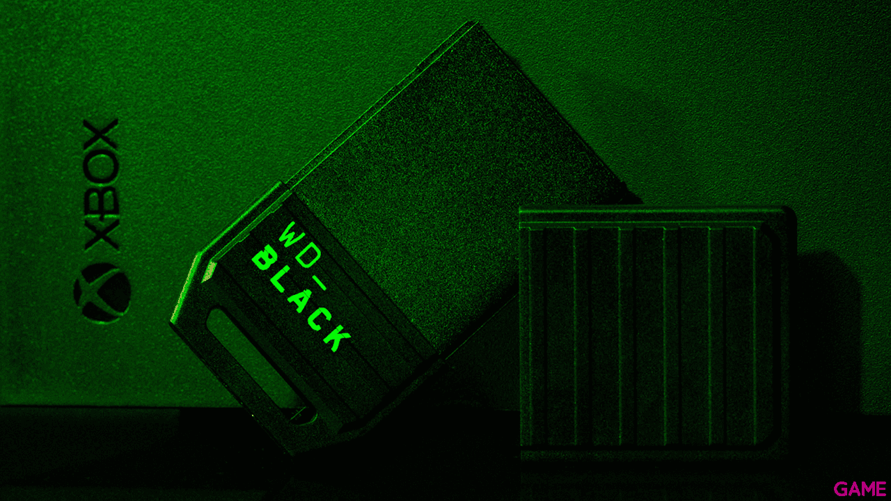 Sandisk WD_Black C50 1TB para XBox - Tarjeta Expansion