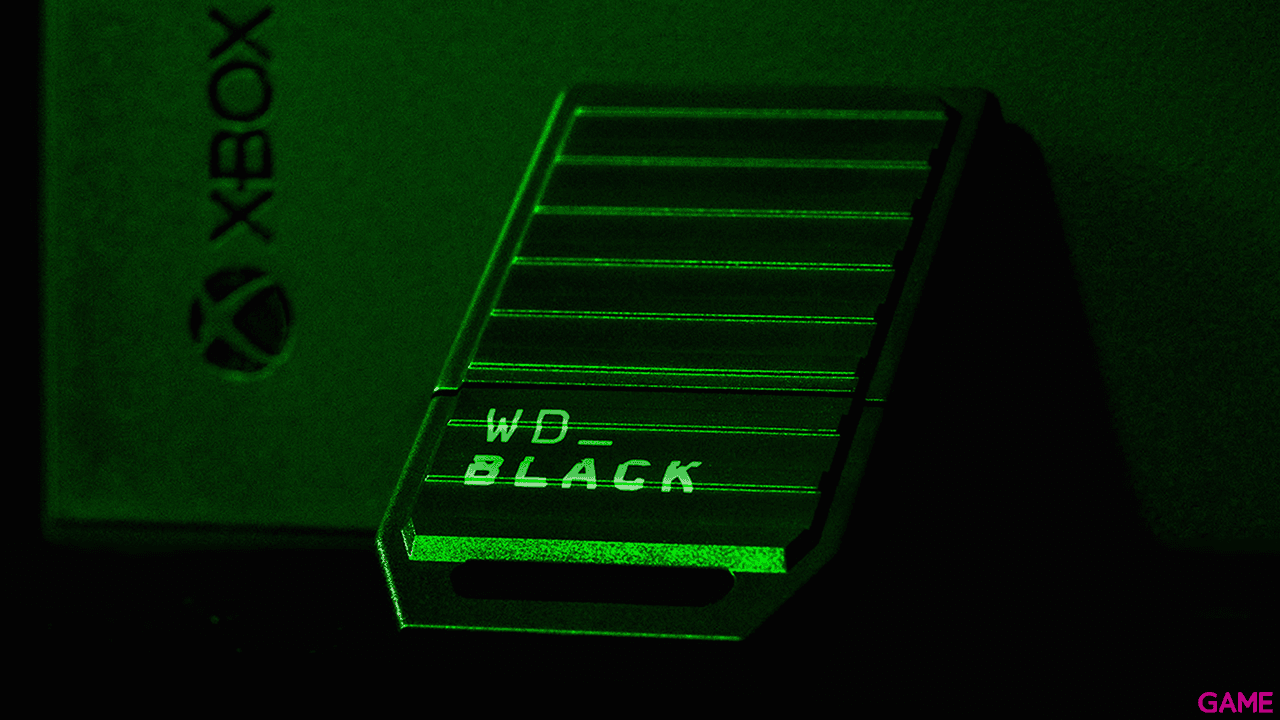 Sandisk WD_Black C50 1TB para XBox - Tarjeta Expansion