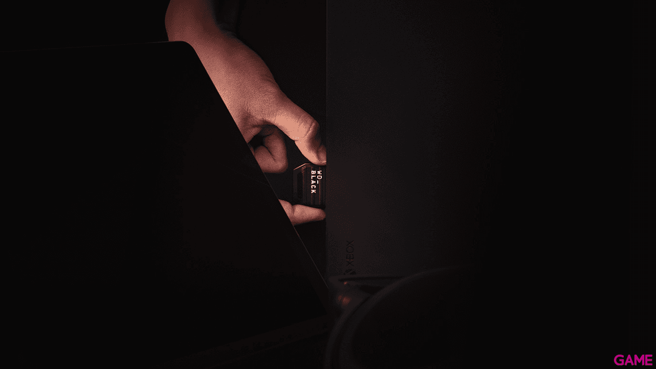 Sandisk WD_Black C50 1TB para XBox - Tarjeta Expansion